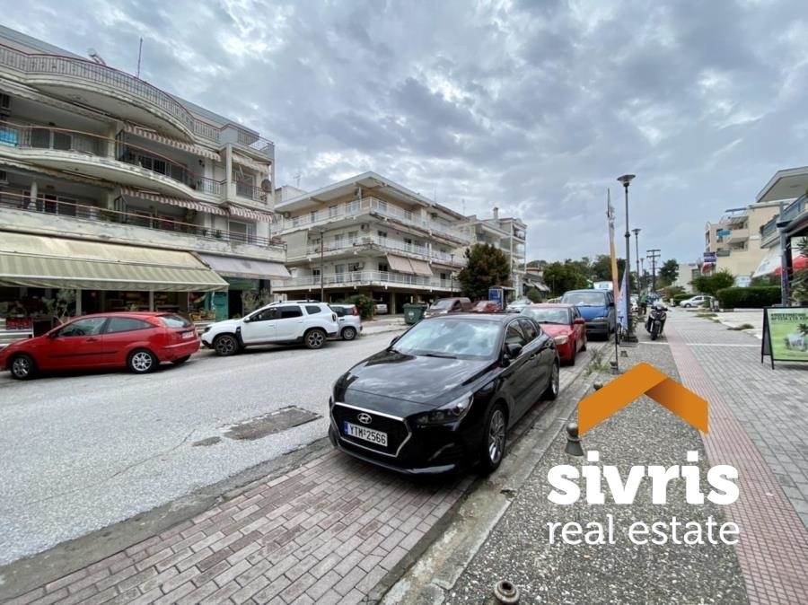 (For Sale) Commercial Retail Shop || Thessaloniki Suburbs/Thermaikos - 111 Sq.m, 150.000€ 