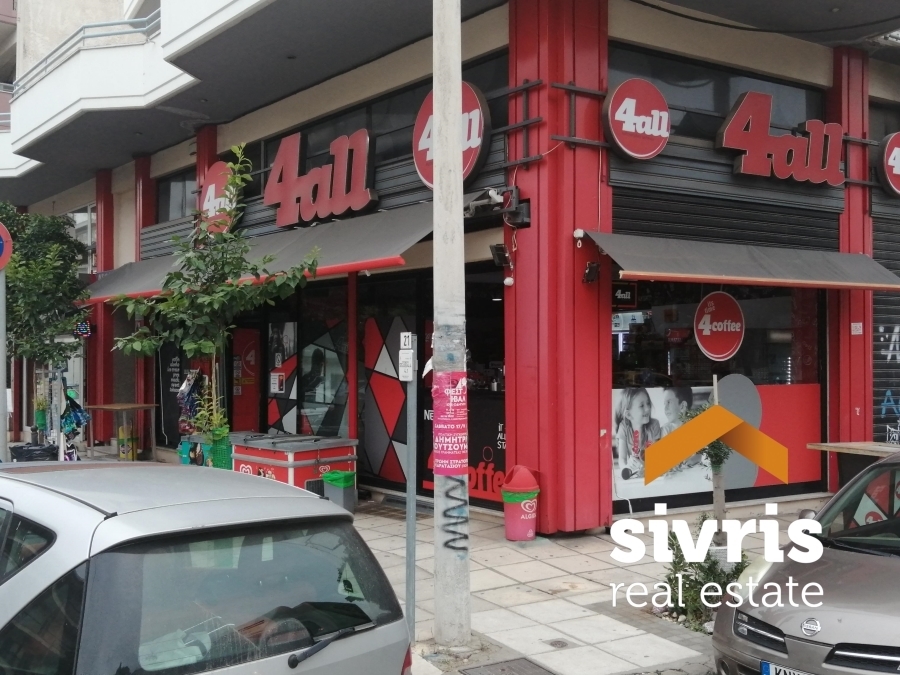 (For Sale) Commercial Retail Shop || Thessaloniki Center/Thessaloniki - 174 Sq.m, 1.000.000€ 