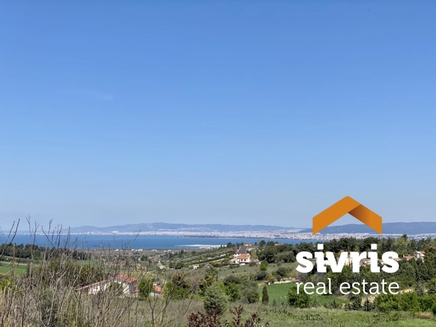 (For Sale) Land Agricultural Land  || Thessaloniki Suburbs/Mikra - 6.473 Sq.m, 250.000€ 