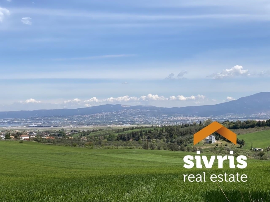 (For Sale) Land Agricultural Land  || Thessaloniki Suburbs/Mikra - 2.604 Sq.m, 30.000€ 