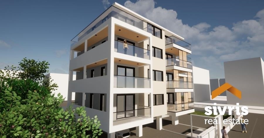 (For Sale) Residential Maisonette || Thessaloniki Suburbs/Thermaikos - 112 Sq.m, 3 Bedrooms, 273.000€ 