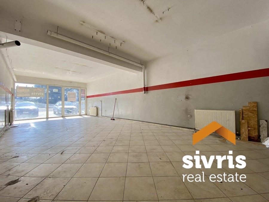 (For Sale) Commercial Retail Shop || Thessaloniki Suburbs/Thermaikos - 198 Sq.m, 135.000€ 