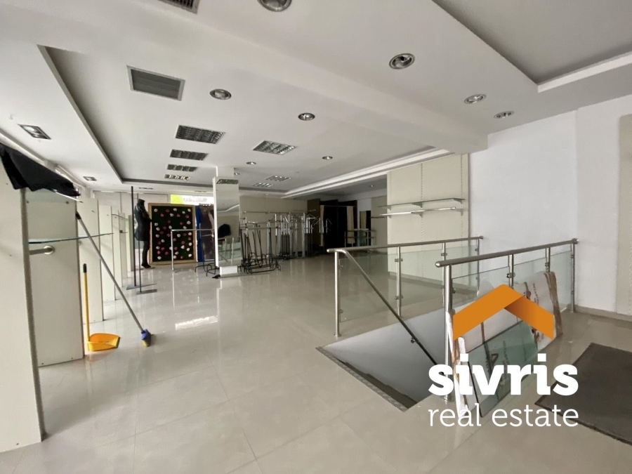 (For Rent) Commercial Retail Shop || Thessaloniki Suburbs/Thermaikos - 435 Sq.m, 1.400€ 