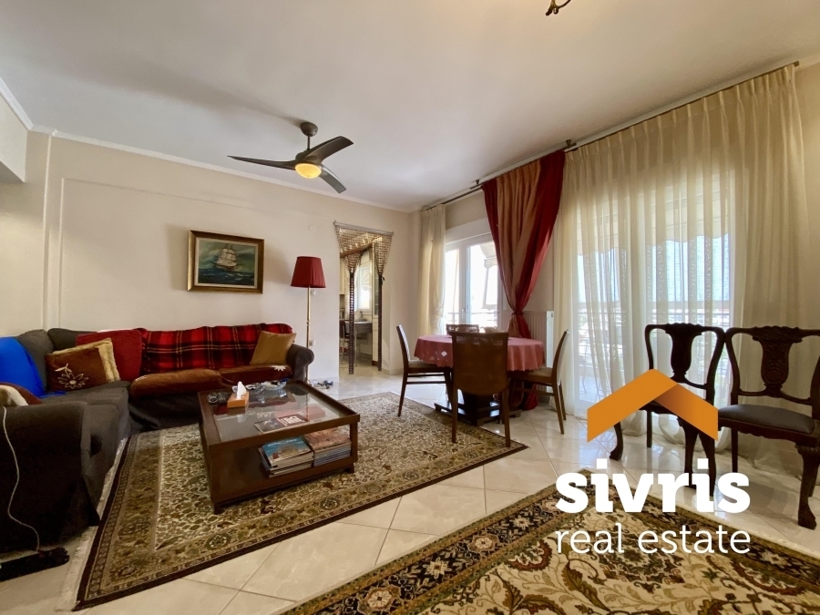 (Προς Πώληση) Κατοικία Διαμέρισμα || Θεσσαλονίκη Περίχωρα/Θερμαϊκός - 107 τ.μ, 2 Υ/Δ, 225.000€ 