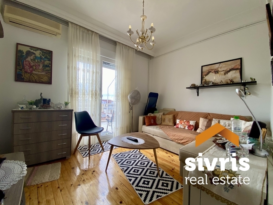 (For Sale) Residential Apartment || Thessaloniki Center/Thessaloniki - 60 Sq.m, 1 Bedrooms, 145.000€ 