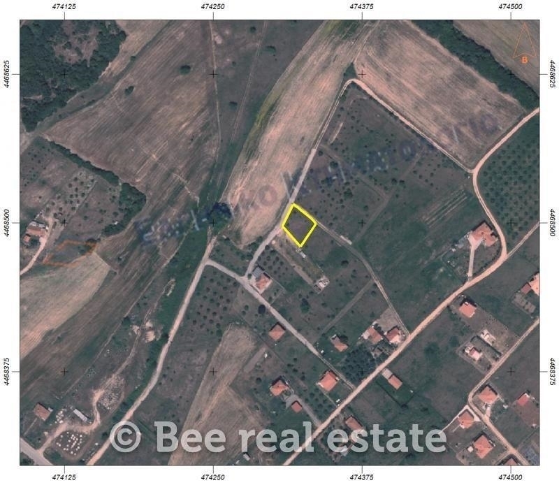 (For Sale) Land Plot || Chalkidiki/Panagia - 510 Sq.m, 40.000€ 