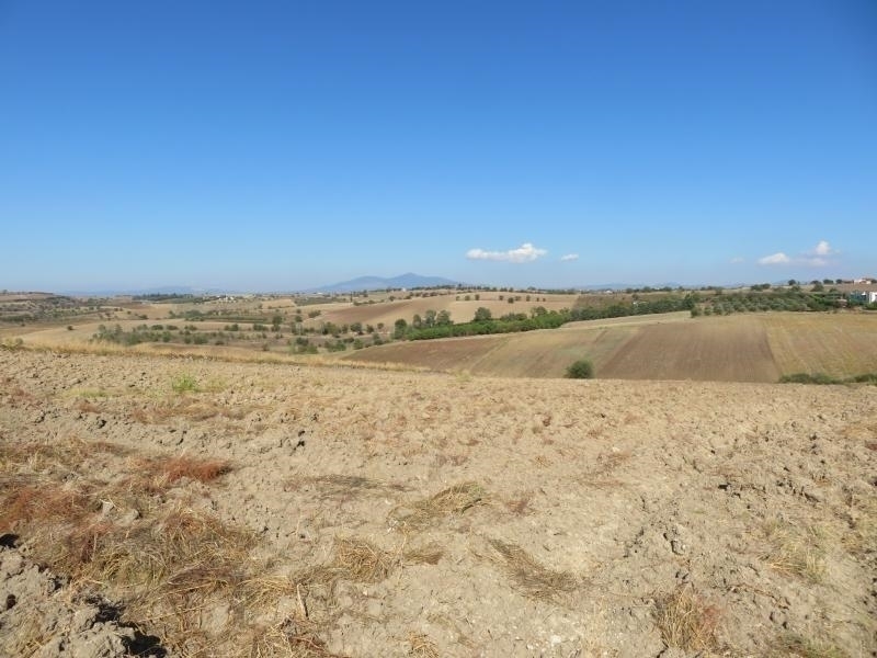 (For Sale) Land Agricultural Land  || Thessaloniki Suburbs/Mikra - 5.285 Sq.m, 80.000€ 