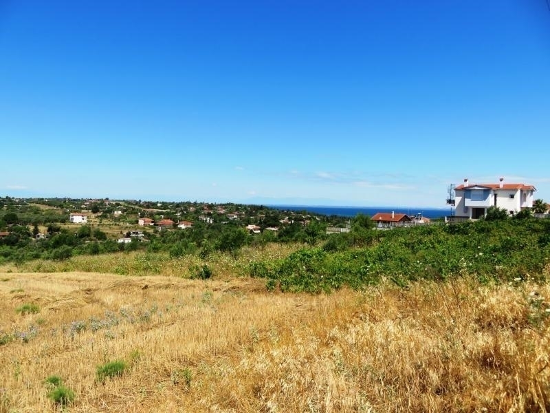 (For Sale) Land Agricultural Land  || Thessaloniki Suburbs/Thermaikos - 4.200 Sq.m, 110.000€ 