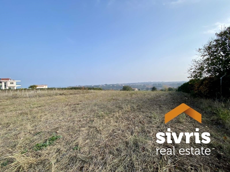 (For Sale) Land Agricultural Land  || Thessaloniki Suburbs/Thermaikos - 11.000 Sq.m, 600.000€ 