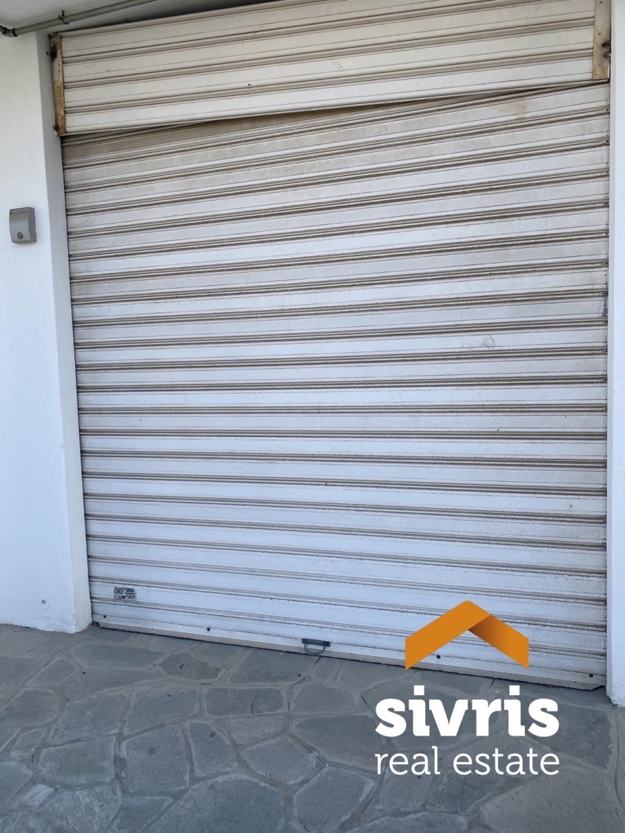 (For Sale) Commercial Warehouse || Thessaloniki Suburbs/Thermaikos - 135 Sq.m, 40.000€ 