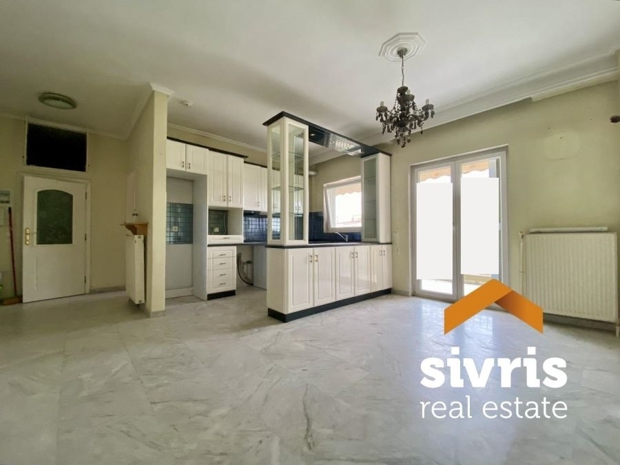 (For Sale) Residential Apartment || Thessaloniki Suburbs/Thermaikos - 60 Sq.m, 1 Bedrooms, 110.000€ 