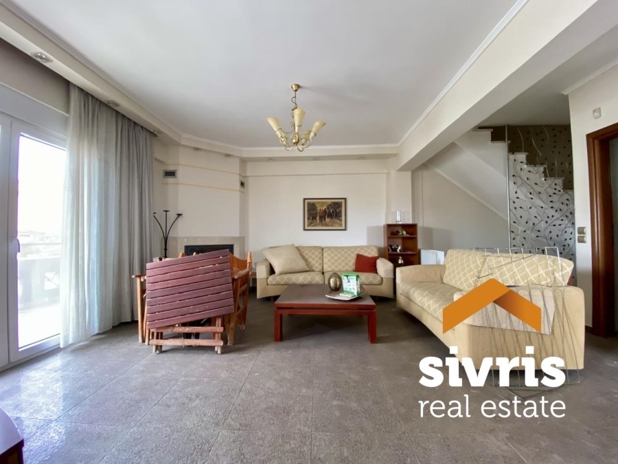 (For Sale) Residential Maisonette || Thessaloniki Suburbs/Epanomi - 145 Sq.m, 4 Bedrooms, 110.000€ 