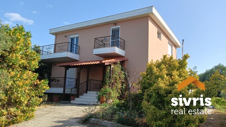 (For Sale) Residential Detached house || Thessaloniki Suburbs/Thermaikos - 350 Sq.m, 6 Bedrooms, 460.000€ 