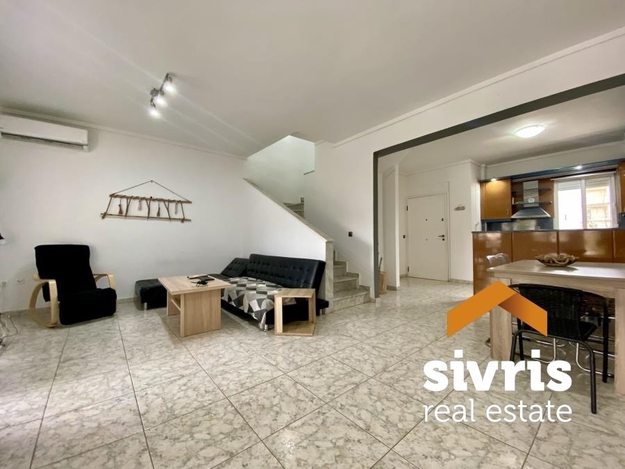 (For Sale) Residential Maisonette || Thessaloniki Suburbs/Thermaikos - 180 Sq.m, 3 Bedrooms, 260.000€ 