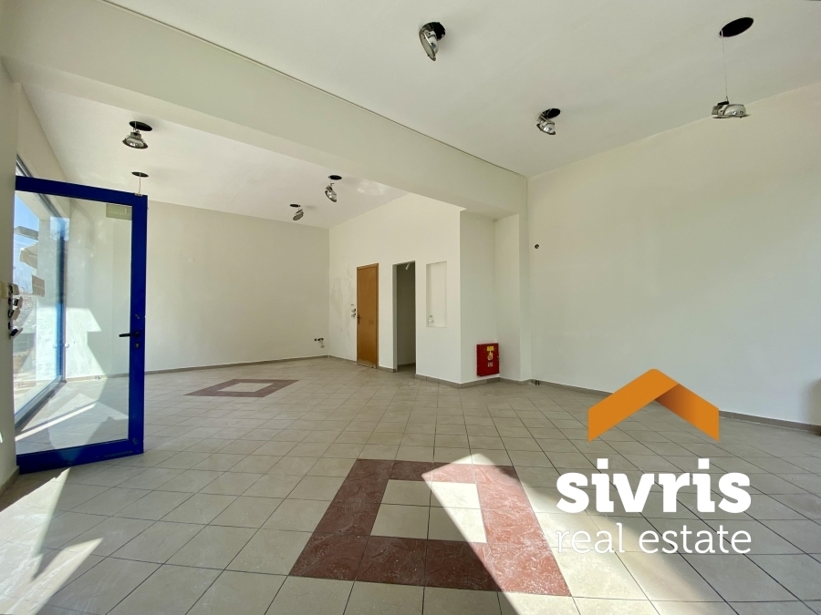 (For Rent) Commercial Retail Shop || Thessaloniki Suburbs/Thermaikos - 60 Sq.m, 490€ 