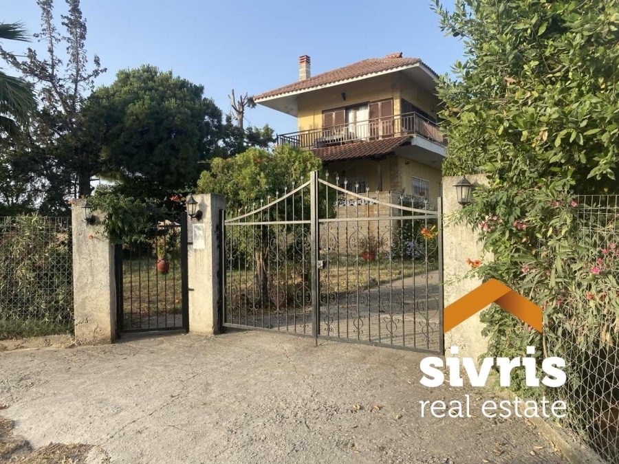 (Προς Πώληση) Κατοικία Μονοκατοικία || Θεσσαλονίκη Περίχωρα/Μηχανιώνα - 270 τ.μ, 4 Υ/Δ, 330.000€ 