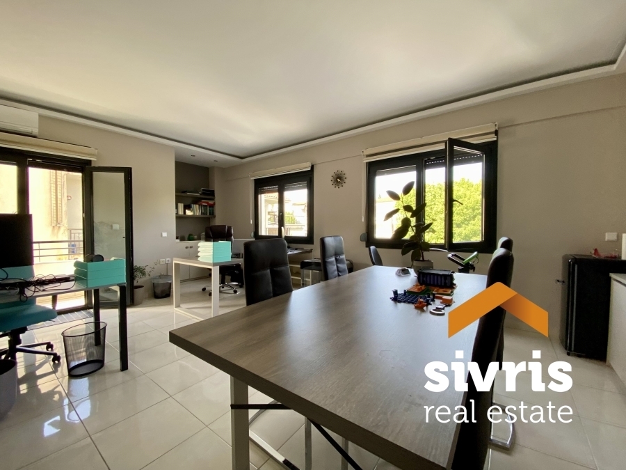 (For Rent) Commercial Office || Thessaloniki Suburbs/Thermaikos - 40 Sq.m, 500€ 