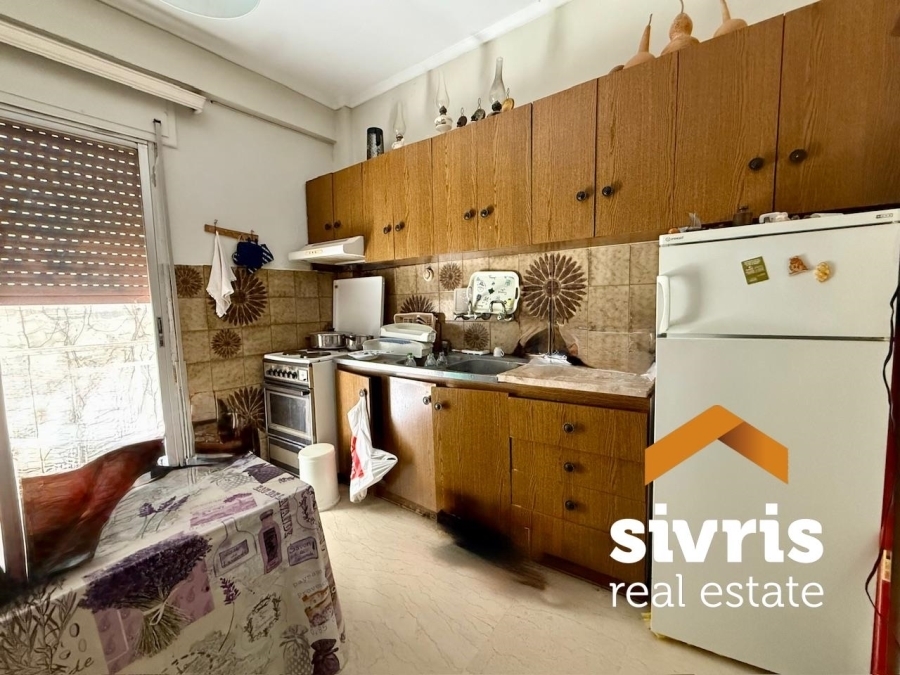 (For Sale) Residential Apartment || Thessaloniki Center/Thessaloniki - 115 Sq.m, 3 Bedrooms, 180.000€ 
