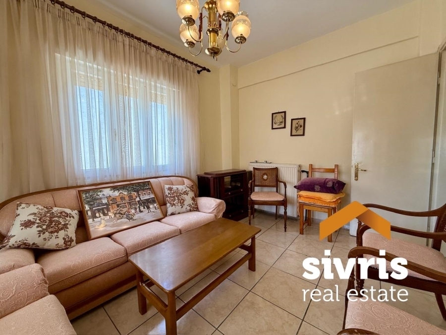 (For Rent) Residential Apartment || Thessaloniki Suburbs/Thermaikos - 50 Sq.m, 1 Bedrooms, 400€ 