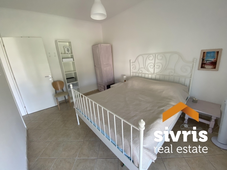 (For Rent) Residential Apartment || Thessaloniki Suburbs/Thermaikos - 60 Sq.m, 2 Bedrooms, 400€ 