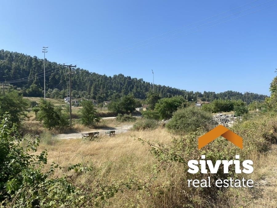 (For Sale) Land Plot || Chalkidiki/Kassandra - 600 Sq.m, 50.000€ 