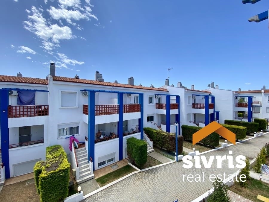(For Sale) Residential Maisonette || Chalkidiki/Kallikrateia - 75 Sq.m, 3 Bedrooms, 165.000€ 