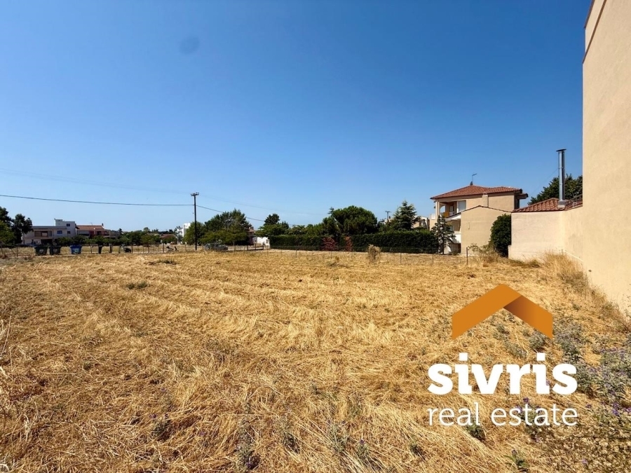 (For Sale) Land Plot || Thessaloniki Suburbs/Michaniona - 506 Sq.m, 130.000€ 