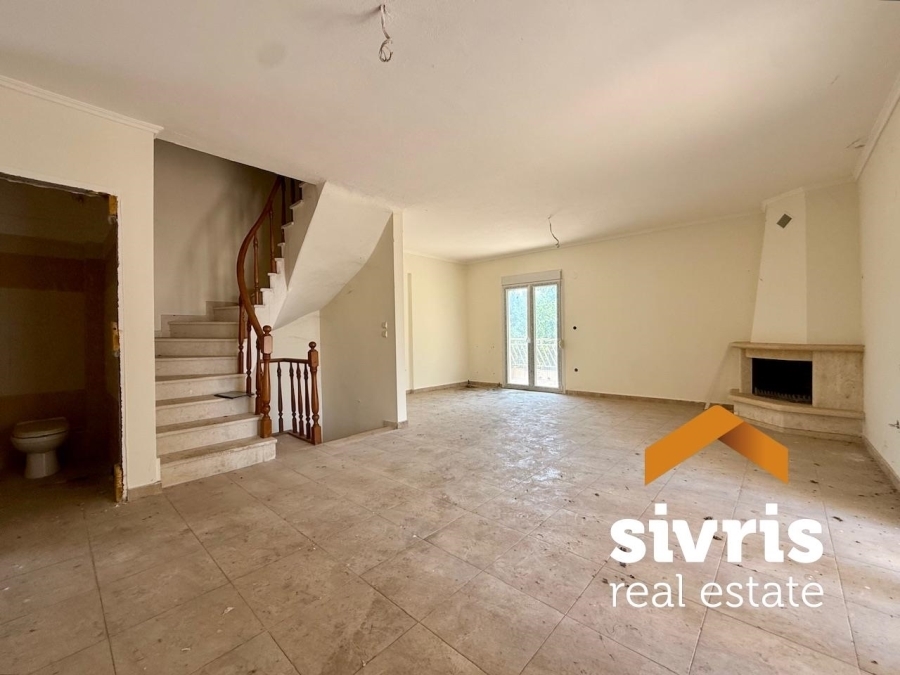 (For Sale) Residential Maisonette || Thessaloniki Suburbs/Epanomi - 142 Sq.m, 4 Bedrooms, 120.000€ 