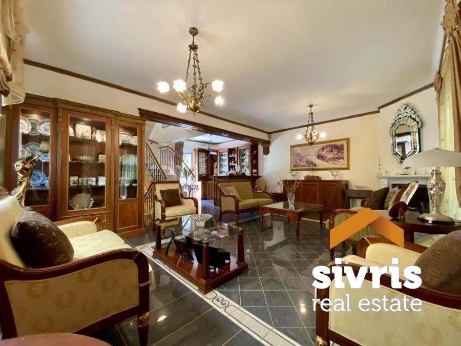 (For Rent) Residential Maisonette || Thessaloniki Suburbs/Mikra - 180 Sq.m, 4 Bedrooms, 1.000€ 
