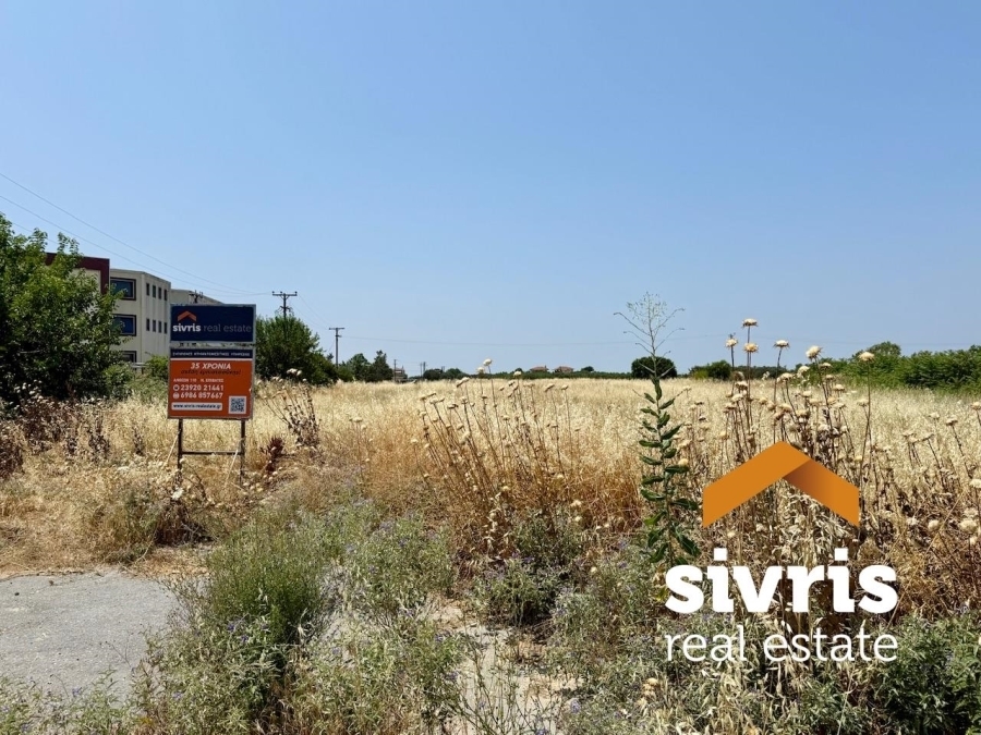 (Προς Πώληση) Αξιοποιήσιμη Γη Αγροτεμάχιο || Θεσσαλονίκη Περίχωρα/Θέρμη - 3.600 τ.μ, 408.000€ 