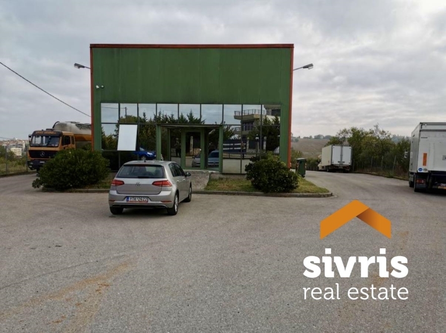 (Προς Πώληση) Επαγγελματικός Χώρος Βιοτεχνικός Χώρος || Θεσσαλονίκη Περίχωρα/Θερμαϊκός - 790 τ.μ, 450.000€ 