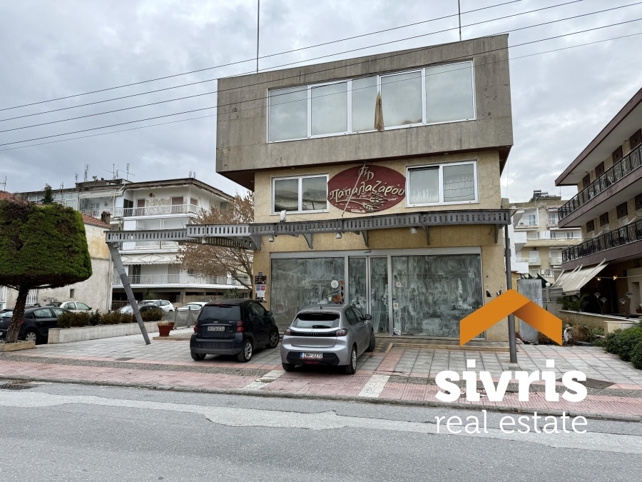 (Продажа) Жилая Здание || Салоники Пригороды/Термаикос - 630 кв.м, 6 Спальня/и, 600.000€ 