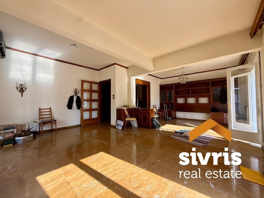 (Аренда) Жилая Апартаменты || Салоники Центр/Салоники - 135 кв.м, 2 Спальня/и, 780€ 