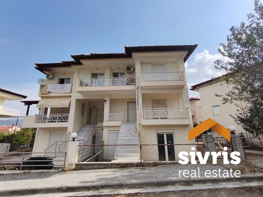 (Προς Πώληση) Κατοικία Διαμέρισμα || Θεσσαλονίκη Περίχωρα/Βασιλικά - 50 τ.μ, 1 Υ/Δ, 80.000€ 