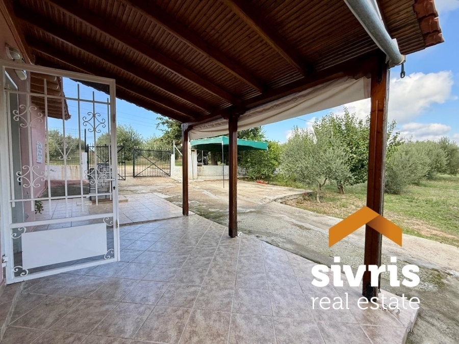 (For Sale) Residential Detached house || Chalkidiki/Moudania - 65 Sq.m, 2 Bedrooms, 130.000€ 