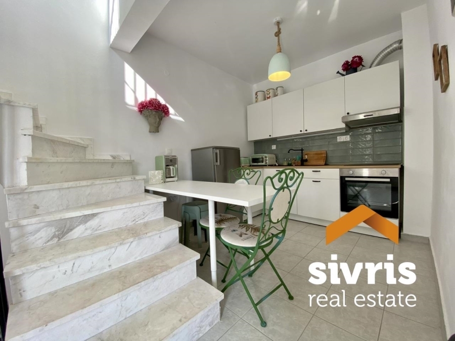 (Продажа) Жилая Мезонет || Н.Халкидики/Каликратия - 85 кв.м, 3 Спальня/и, 210.000€ 