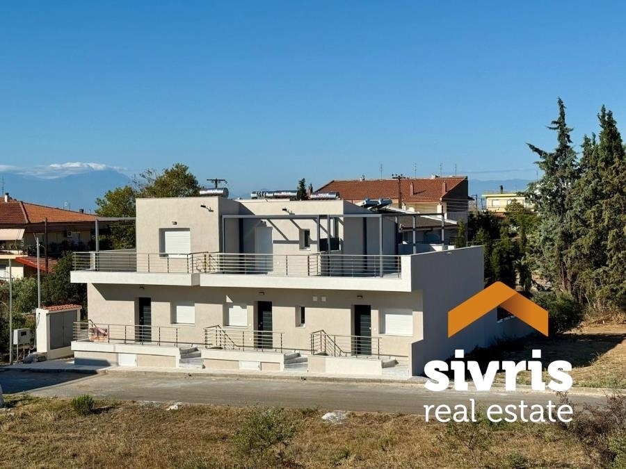 (Продажа) Жилая Апартаменты || Салоники Пригороды/Миханьона - 60 кв.м, 1 Спальня/и, 115.000€ 