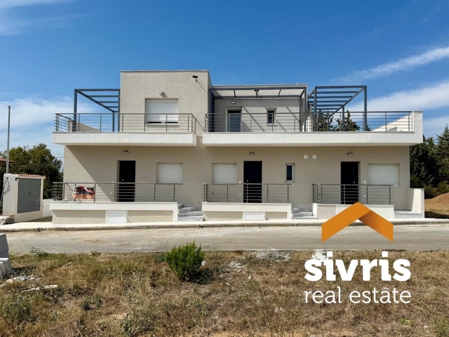 (Продажа) Жилая Апартаменты || Салоники Пригороды/Миханьона - 75 кв.м, 2 Спальня/и, 135.000€ 