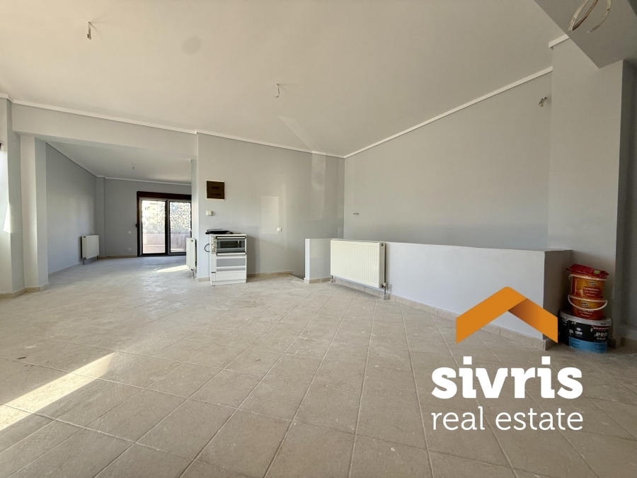 (Προς Πώληση) Κατοικία Μεζονέτα || Θεσσαλονίκη Περίχωρα/Θερμαϊκός - 125 τ.μ, 3 Υ/Δ, 165.000€ 