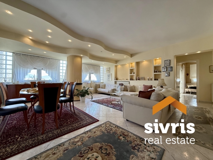 (For Sale) Residential Apartment || Thessaloniki Suburbs/Thermaikos - 135 Sq.m, 3 Bedrooms, 290.000€ 