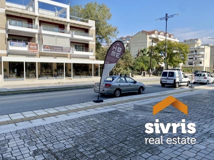 (For Sale) Commercial Retail Shop || Thessaloniki Suburbs/Thermaikos - 90 Sq.m, 220.000€ 