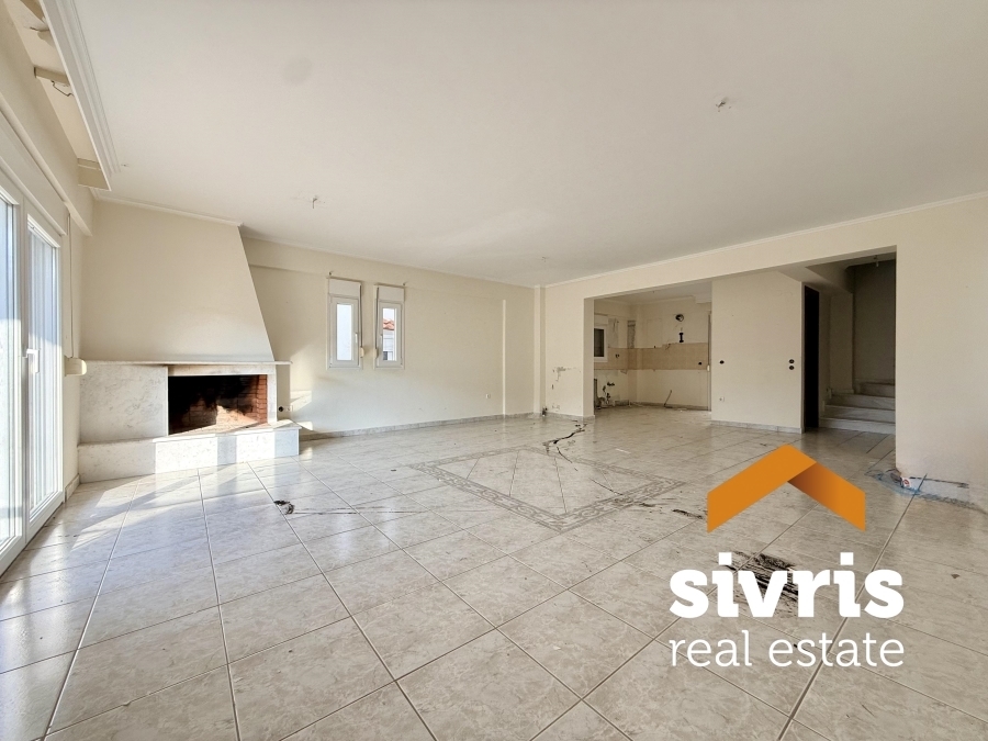 (Προς Πώληση) Κατοικία Μονοκατοικία || Θεσσαλονίκη Περίχωρα/Μίκρα - 220 τ.μ, 4 Υ/Δ, 260.000€ 