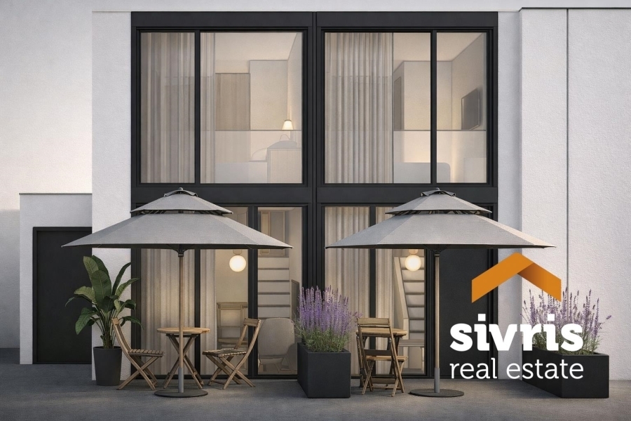 (Προς Πώληση) Κατοικία Διαμέρισμα || Θεσσαλονίκη Περίχωρα/Θερμαϊκός - 60 τ.μ, 2 Υ/Δ, 145.000€ 