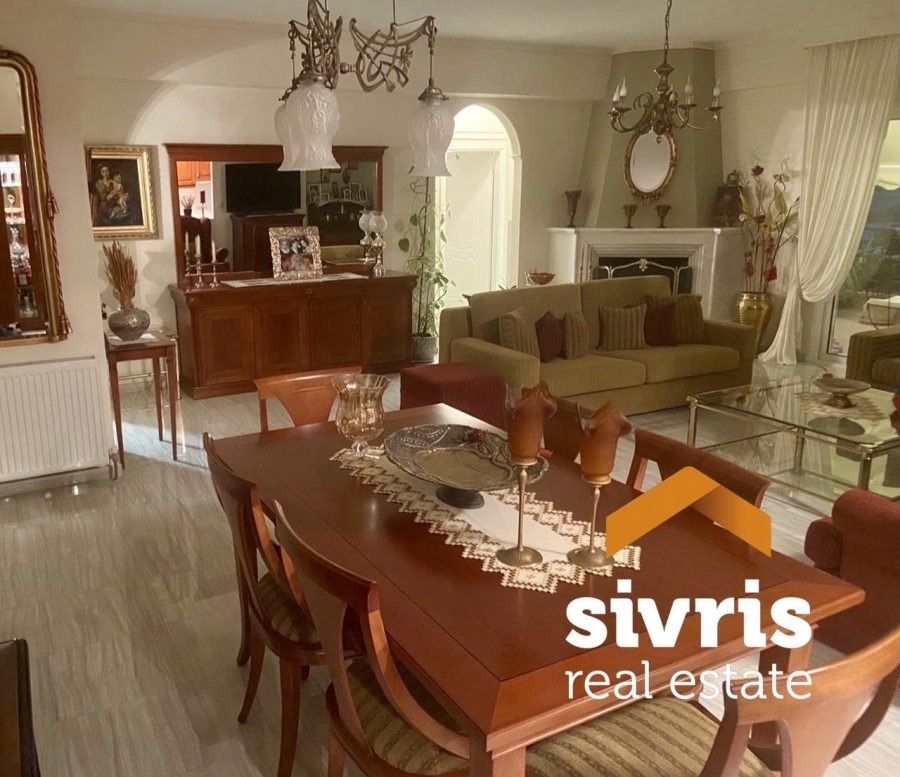 (Аренда) Жилая Апартаменты || Салоники Пригороды/Термаикос - 135 кв.м, 3 Спальня/и, 700€ 