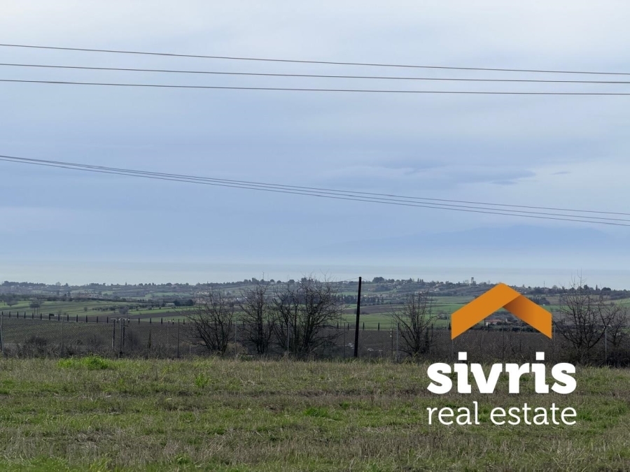 (Προς Πώληση) Αξιοποιήσιμη Γη Αγροτεμάχιο || Θεσσαλονίκη Περίχωρα/Θερμαϊκός - 5.828 τ.μ, 80.000€ 