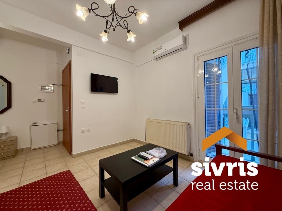 (Προς Ενοικίαση) Κατοικία Διαμέρισμα || Θεσσαλονίκη Περίχωρα/Θερμαϊκός - 40 τ.μ, 1 Υ/Δ, 350€ 