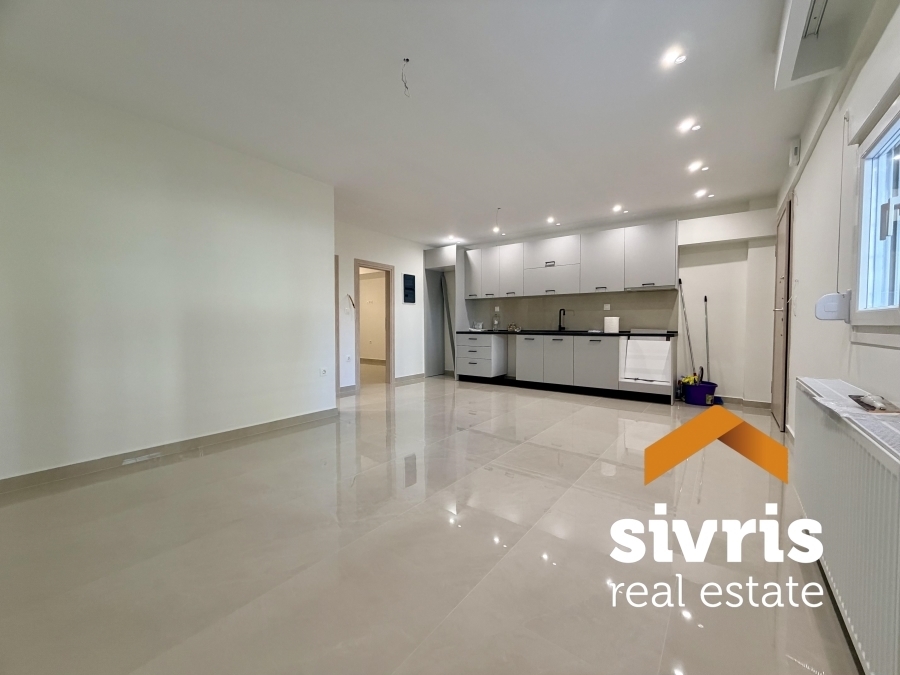 (Аренда) Жилая Апартаменты || Салоники Пригороды/Термаикос - 75 кв.м, 2 Спальня/и, 550€ 