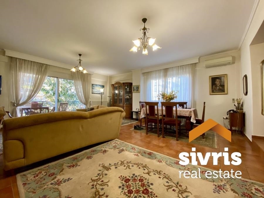 (Аренда) Жилая Мезонет || Салоники Пригороды/Термаикос - 205 кв.м, 5 Спальня/и, 700€ 