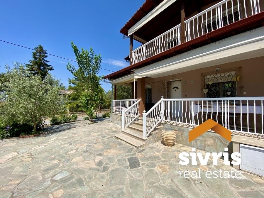 (Продажа) Жилая Особняк || Салоники Пригороды/Миханьона - 155 кв.м, 3 Спальня/и, 165.000€ 