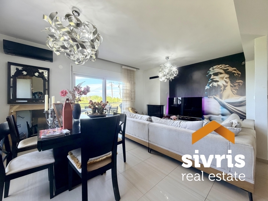 (Προς Πώληση) Κατοικία Μονοκατοικία || Θεσσαλονίκη Περίχωρα/Επανομή - 150 τ.μ, 3 Υ/Δ, 280.000€ 